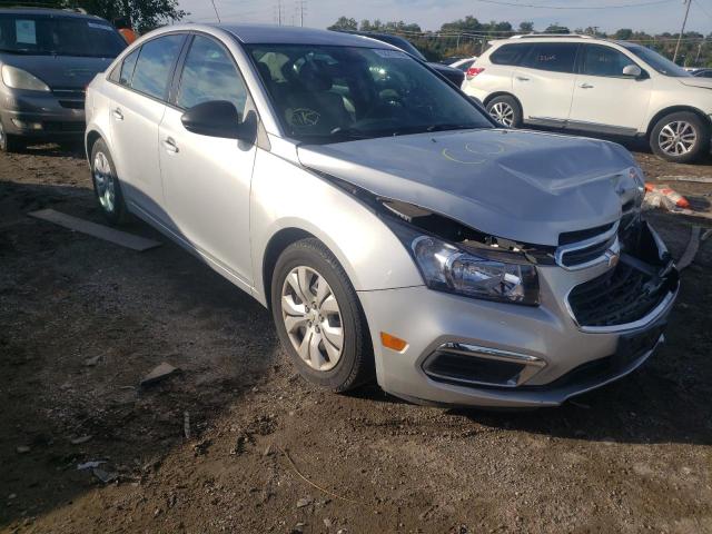 Photo 0 VIN: 1G1PA5SG2F7120555 - CHEVROLET CRUZE LS 