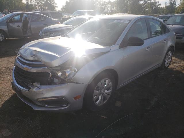 Photo 1 VIN: 1G1PA5SG2F7120555 - CHEVROLET CRUZE LS 