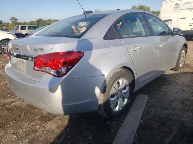 Photo 3 VIN: 1G1PA5SG2F7120555 - CHEVROLET CRUZE LS 