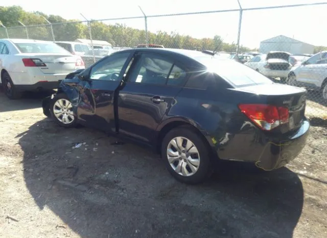 Photo 2 VIN: 1G1PA5SG2F7142765 - CHEVROLET CRUZE 