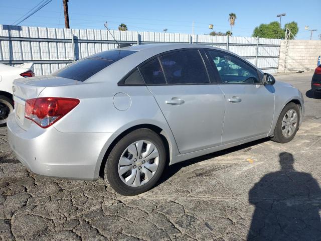 Photo 2 VIN: 1G1PA5SG2F7195059 - CHEVROLET CRUZE LS 