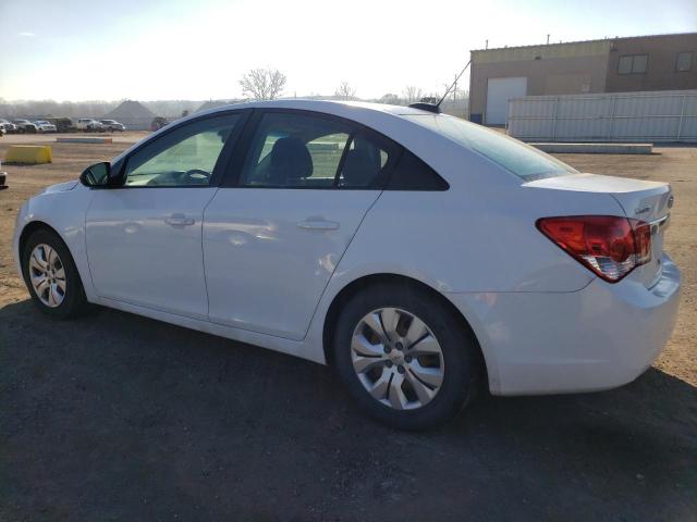 Photo 1 VIN: 1G1PA5SG2F7225869 - CHEVROLET CRUZE LS 