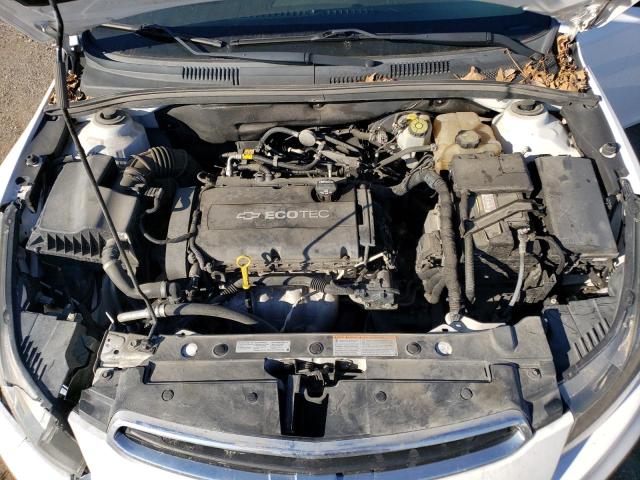 Photo 10 VIN: 1G1PA5SG2F7225869 - CHEVROLET CRUZE LS 