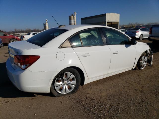 Photo 2 VIN: 1G1PA5SG2F7225869 - CHEVROLET CRUZE LS 