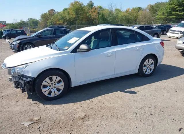 Photo 1 VIN: 1G1PA5SG2F7266454 - CHEVROLET CRUZE 