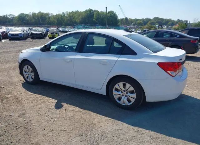 Photo 2 VIN: 1G1PA5SG2F7266454 - CHEVROLET CRUZE 