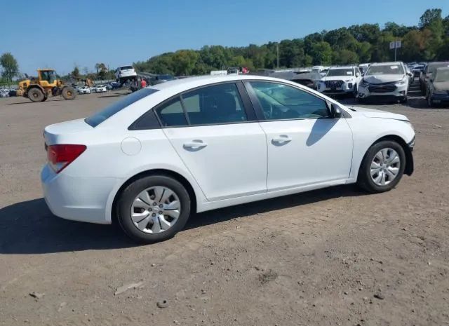 Photo 3 VIN: 1G1PA5SG2F7266454 - CHEVROLET CRUZE 