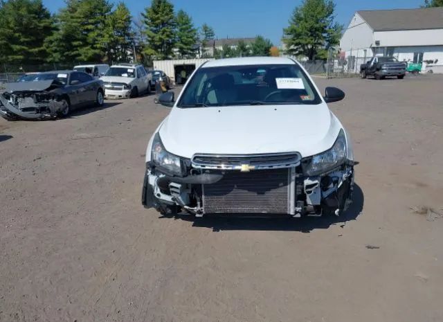 Photo 5 VIN: 1G1PA5SG2F7266454 - CHEVROLET CRUZE 