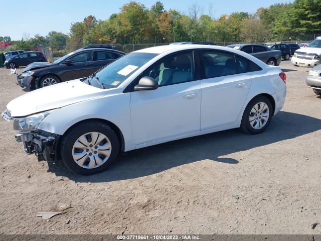 Photo 1 VIN: 1G1PA5SG2F7266454 - CHEVROLET CRUZE 