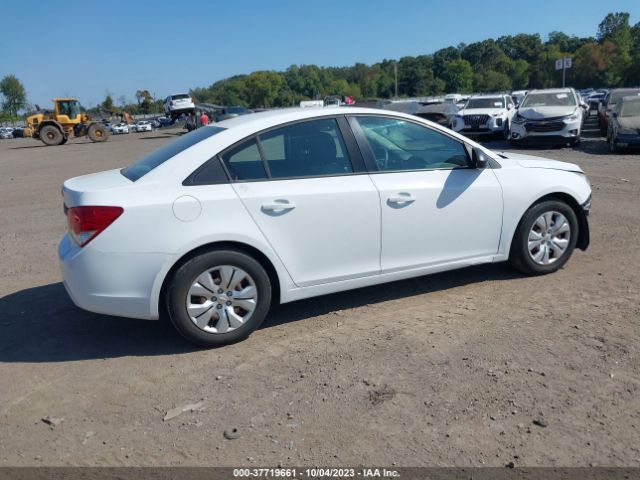 Photo 3 VIN: 1G1PA5SG2F7266454 - CHEVROLET CRUZE 