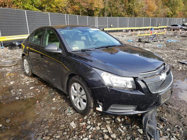 Photo 0 VIN: 1G1PA5SG3D7132338 - CHEVROLET CRUZE LS 