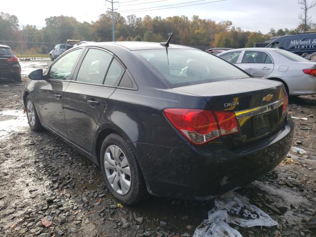 Photo 2 VIN: 1G1PA5SG3D7132338 - CHEVROLET CRUZE LS 