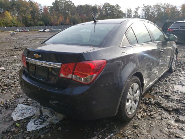 Photo 3 VIN: 1G1PA5SG3D7132338 - CHEVROLET CRUZE LS 