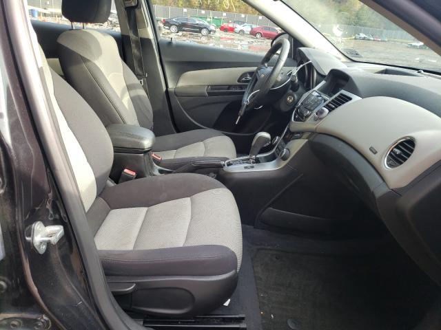 Photo 4 VIN: 1G1PA5SG3D7132338 - CHEVROLET CRUZE LS 