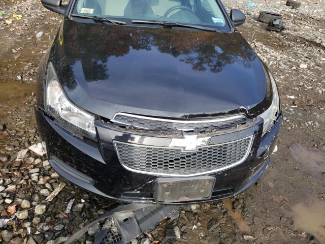 Photo 8 VIN: 1G1PA5SG3D7132338 - CHEVROLET CRUZE LS 