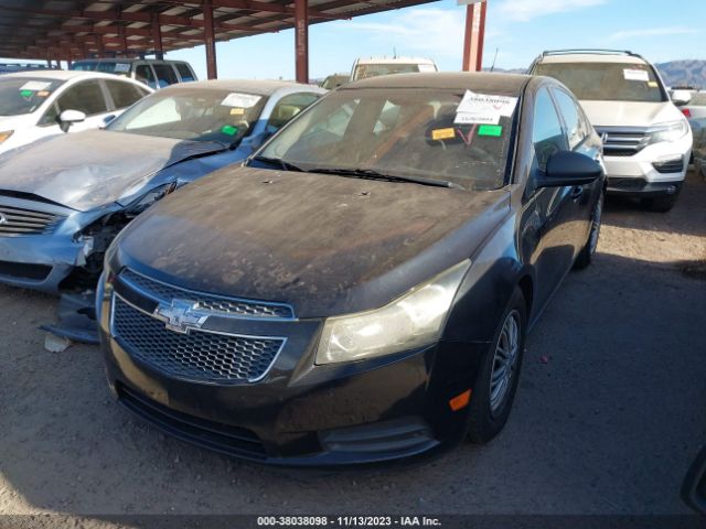 Photo 1 VIN: 1G1PA5SG3D7160205 - CHEVROLET CRUZE 