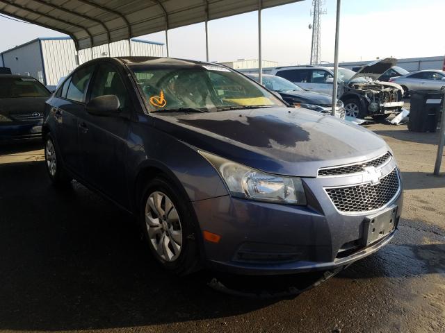 Photo 0 VIN: 1G1PA5SG3D7168658 - CHEVROLET CRUZE LS 