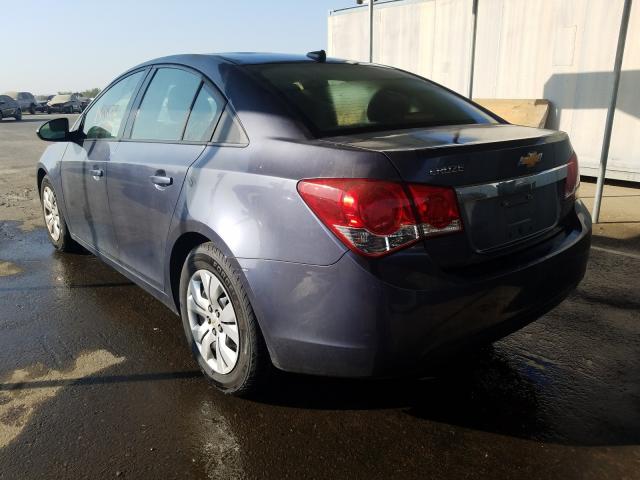 Photo 2 VIN: 1G1PA5SG3D7168658 - CHEVROLET CRUZE LS 