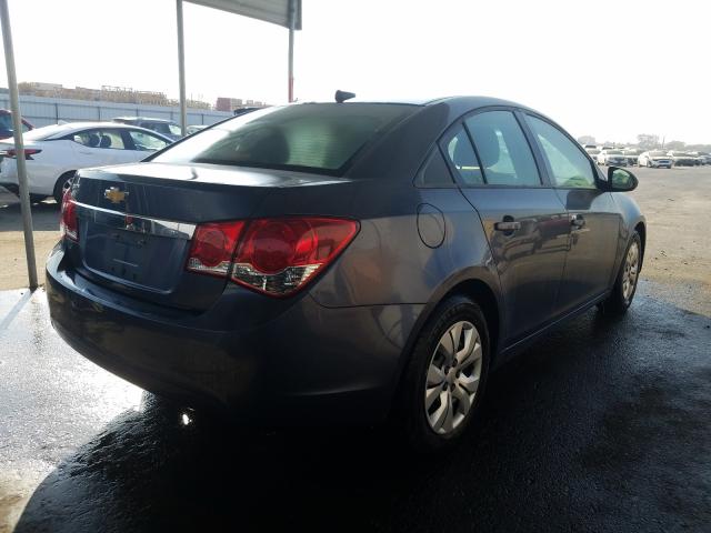 Photo 3 VIN: 1G1PA5SG3D7168658 - CHEVROLET CRUZE LS 