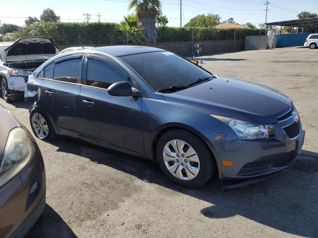 Photo 3 VIN: 1G1PA5SG3D7169499 - CHEVROLET CRUZE LS 