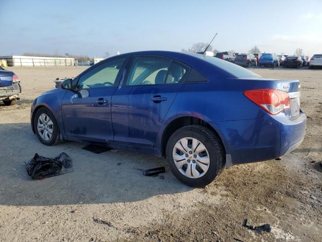 Photo 1 VIN: 1G1PA5SG3D7170751 - CHEVROLET CRUZE 