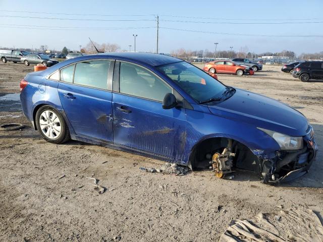 Photo 3 VIN: 1G1PA5SG3D7170751 - CHEVROLET CRUZE 