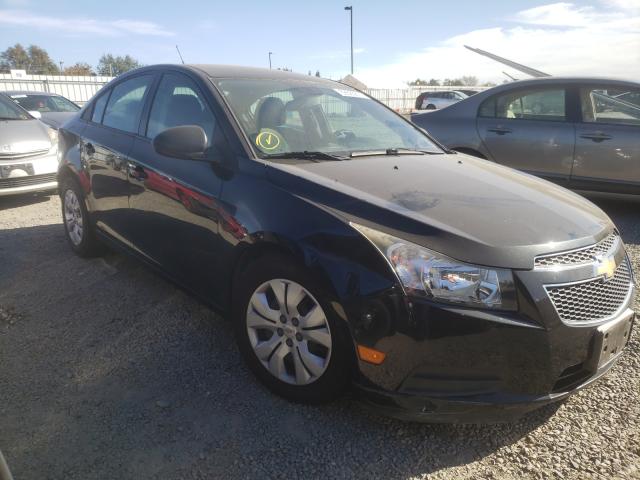 Photo 0 VIN: 1G1PA5SG3D7174508 - CHEVROLET CRUZE LS 