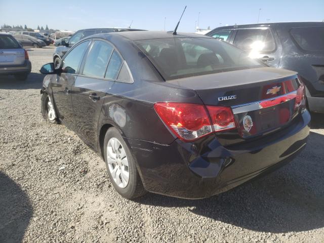 Photo 2 VIN: 1G1PA5SG3D7174508 - CHEVROLET CRUZE LS 