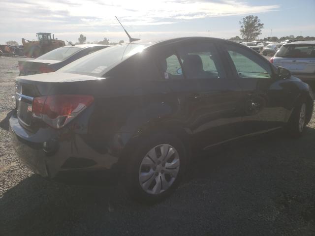 Photo 3 VIN: 1G1PA5SG3D7174508 - CHEVROLET CRUZE LS 