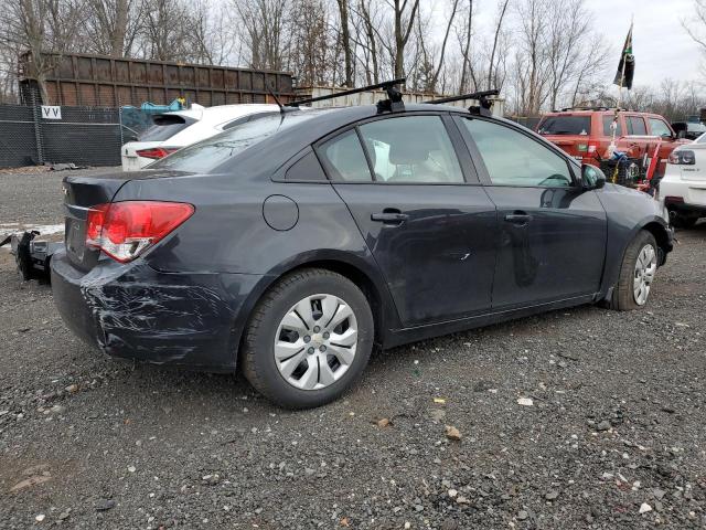 Photo 2 VIN: 1G1PA5SG3D7179949 - CHEVROLET CRUZE LS 