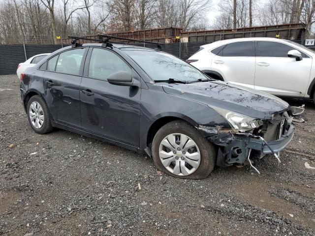 Photo 3 VIN: 1G1PA5SG3D7179949 - CHEVROLET CRUZE LS 