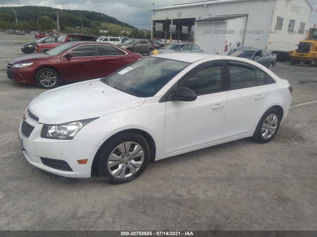 Photo 1 VIN: 1G1PA5SG3D7184228 - CHEVROLET CRUZE 