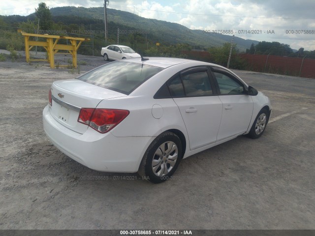 Photo 3 VIN: 1G1PA5SG3D7184228 - CHEVROLET CRUZE 