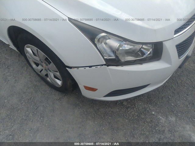 Photo 5 VIN: 1G1PA5SG3D7184228 - CHEVROLET CRUZE 