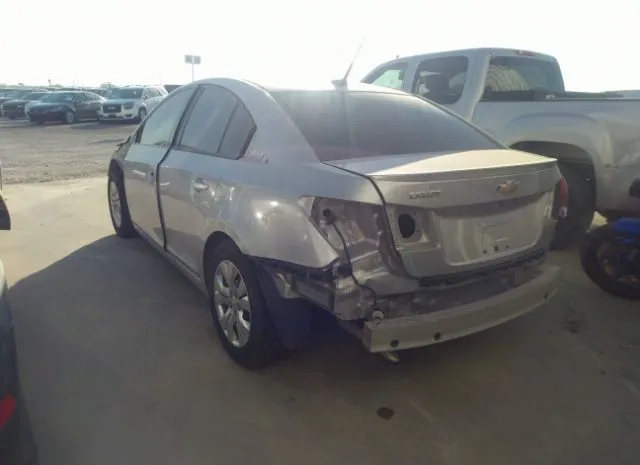 Photo 2 VIN: 1G1PA5SG3D7186674 - CHEVROLET CRUZE 