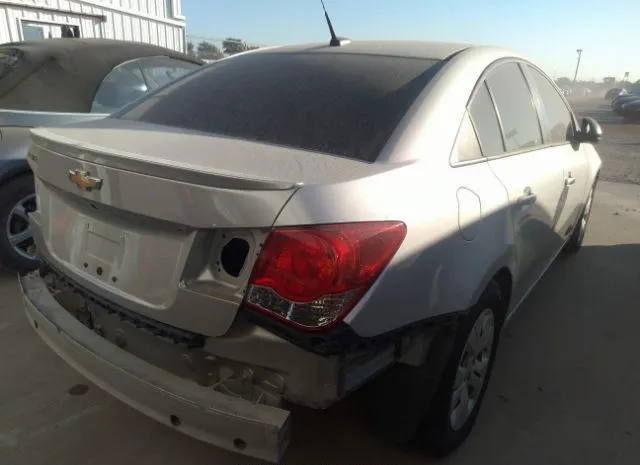 Photo 3 VIN: 1G1PA5SG3D7186674 - CHEVROLET CRUZE 