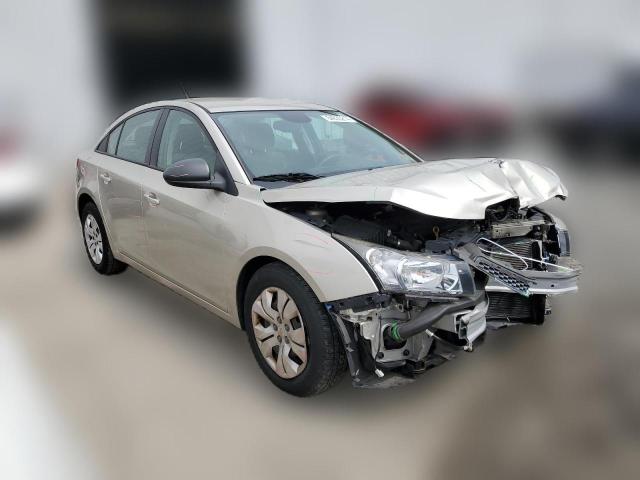 Photo 3 VIN: 1G1PA5SG3D7187114 - CHEVROLET CRUZE 