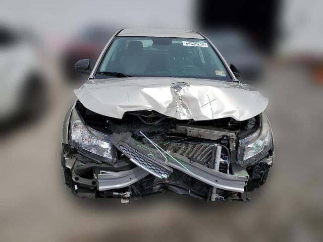 Photo 4 VIN: 1G1PA5SG3D7187114 - CHEVROLET CRUZE 