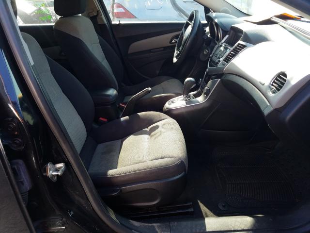 Photo 4 VIN: 1G1PA5SG3D7210682 - CHEVROLET CRUZE LS 