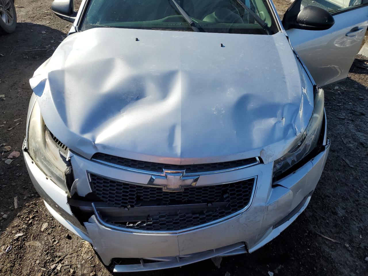 Photo 11 VIN: 1G1PA5SG3D7213243 - CHEVROLET CRUZE 