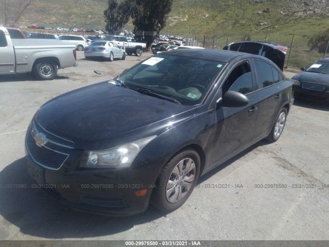 Photo 1 VIN: 1G1PA5SG3D7216997 - CHEVROLET CRUZE 