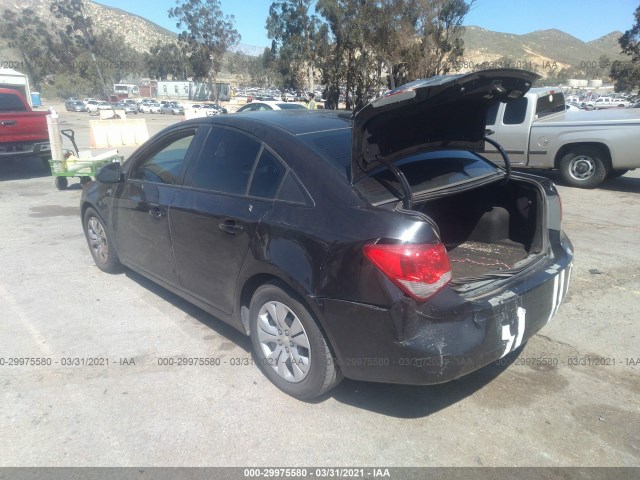 Photo 2 VIN: 1G1PA5SG3D7216997 - CHEVROLET CRUZE 