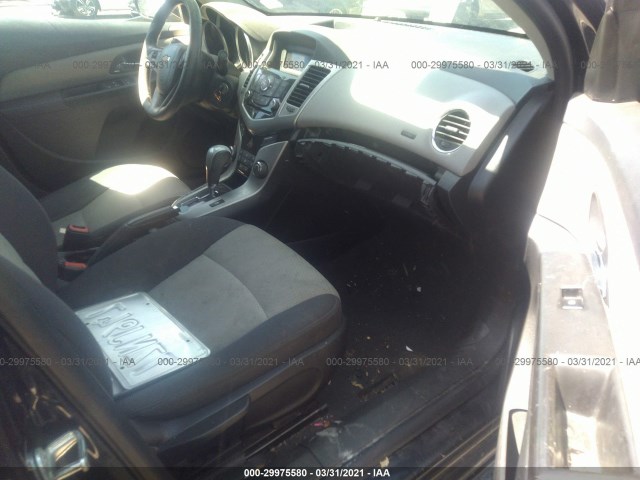 Photo 4 VIN: 1G1PA5SG3D7216997 - CHEVROLET CRUZE 