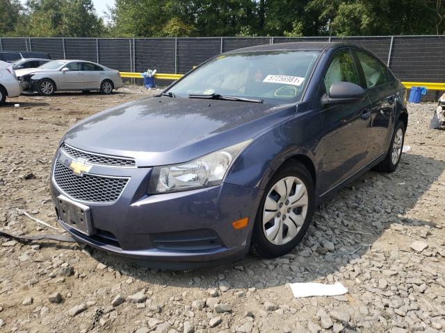 Photo 1 VIN: 1G1PA5SG3D7229443 - CHEVROLET CRUZE LS 