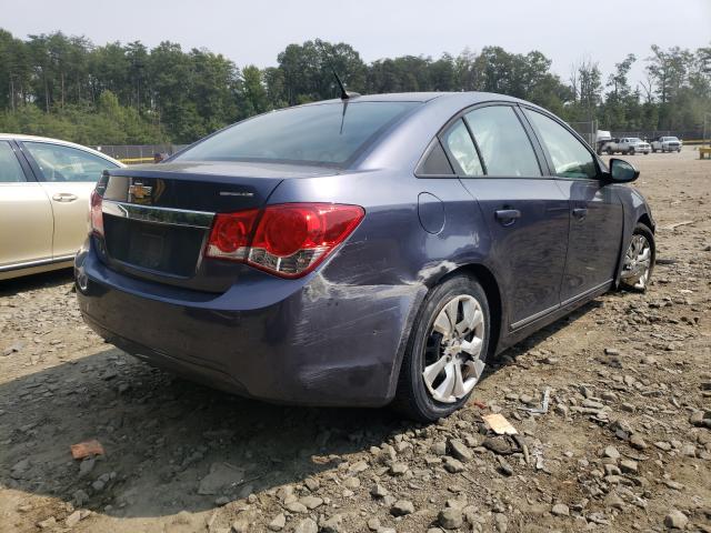 Photo 3 VIN: 1G1PA5SG3D7229443 - CHEVROLET CRUZE LS 