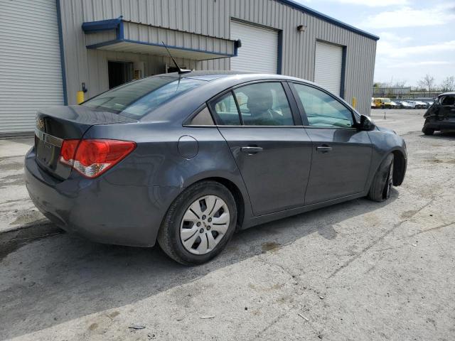 Photo 2 VIN: 1G1PA5SG3D7231502 - CHEVROLET CRUZE 