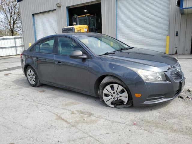 Photo 3 VIN: 1G1PA5SG3D7231502 - CHEVROLET CRUZE 