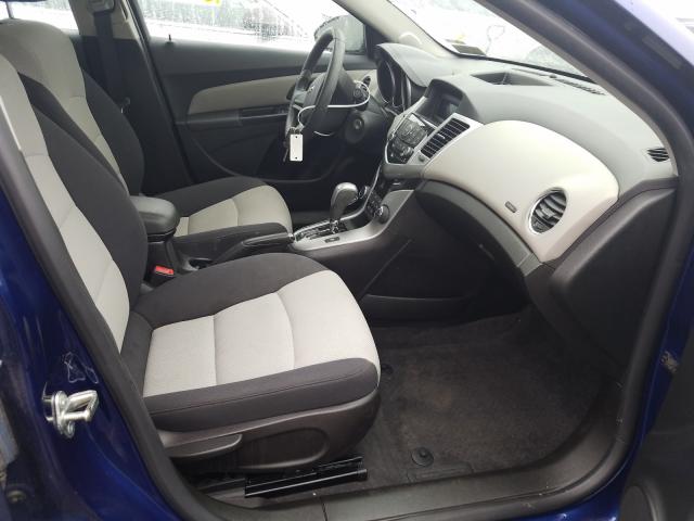 Photo 4 VIN: 1G1PA5SG3D7243410 - CHEVROLET CRUZE LS 