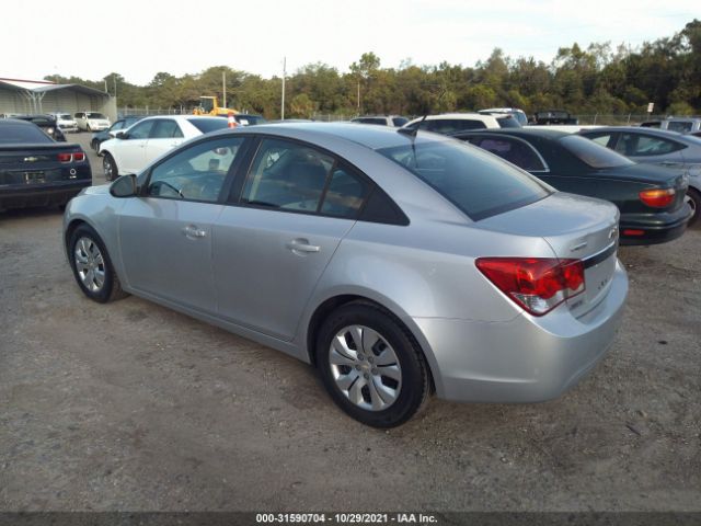 Photo 2 VIN: 1G1PA5SG3D7250261 - CHEVROLET CRUZE 