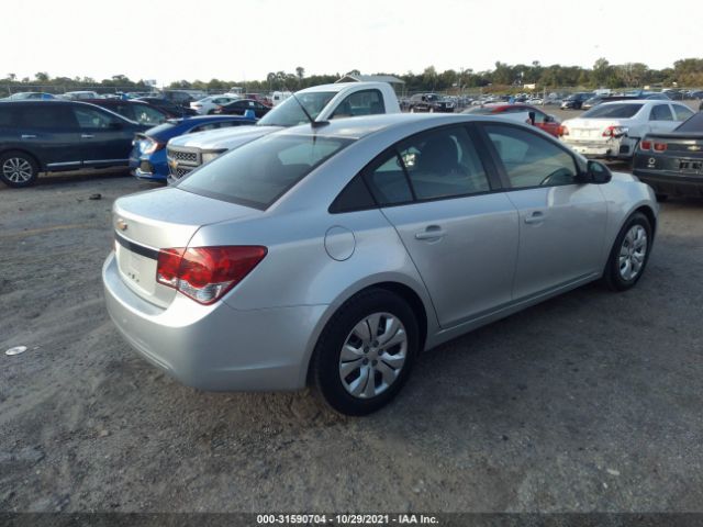 Photo 3 VIN: 1G1PA5SG3D7250261 - CHEVROLET CRUZE 